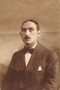 Joseph Saltiel