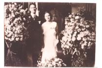 Yvonne Michel and her husband Henri Michel