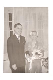 Eda and Raf Saporta