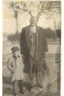 Giorgos Mitziliotis and Mair Molho