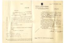 Indemnity for Renee Molho and her sisters