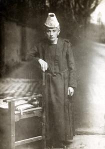 Hana Gasic's grandmother Klara Kohen