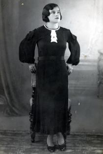 Hana Gasic's mother Flora Montiljo