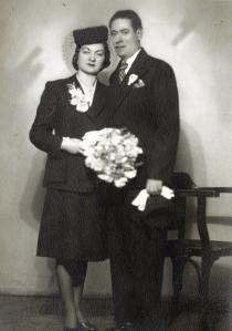 Hana Gasic's photo of an unknown couple