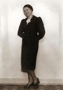 Photo of Hana Gasic's parents' neighbor Klara