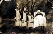 The Friedmann girls