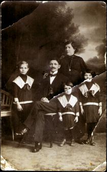 The Friedmann family