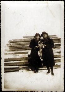 Istvan and Panni Koltai