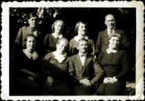 The Friedmann family