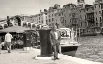 Angyalosi Endre Velencében