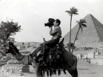 Tamas Feheri in Egypt