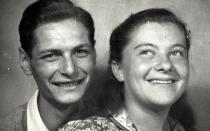 Maria and Tamas Feheri