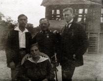 The Antal family