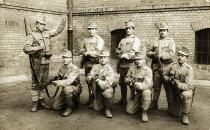 Unknown soldiers of the Army of the Austro-Hungarian Monarchy