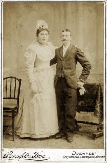 Unknown people