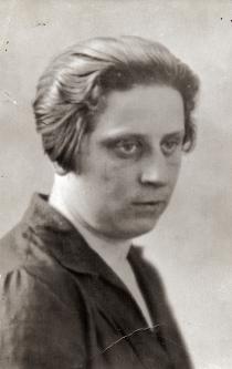 Julia Foldesne Altman