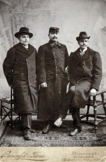 Unknown people