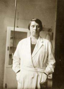 Julia Foldesne Altman