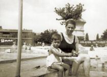 Gyula Foldes and Julia Foldesne Altman