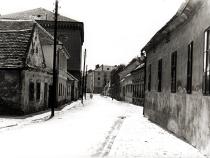 Gabor Paneth's father's family house in Papa