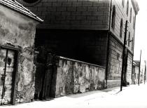 Gabor Paneth's father's family house in Papa
