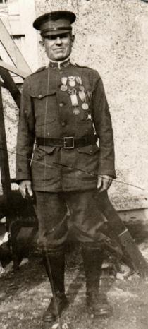 One of Gabor Paneth's grandfather's brothers