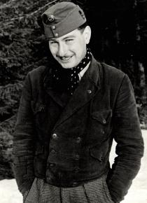 Miklos Braun in forced labor