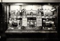 The shop Miklos Braun worked in