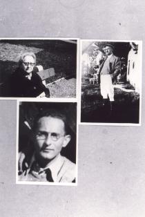 Váradi Richárdné 'siratófala'