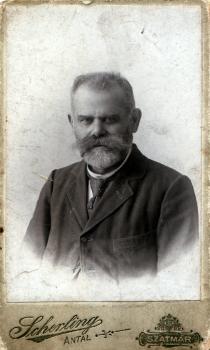 Mozes Izsak