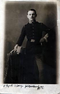Henrik Izsak