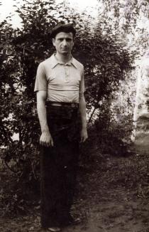Zoya Lerman's cousin Boris Lerman