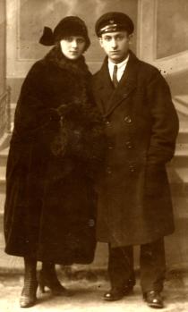 Beniamin and Rohl Joheles
