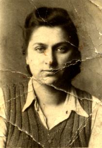 Fania Brantsovskaya