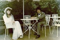 Raisa Druk's wedding day