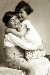 Edith und Kurt  Stiassny