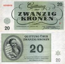 Geld aus Theresienstadt