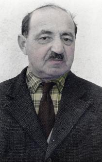 Lilli Tauber's uncle Richard Schischa