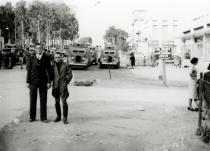 Lilli Taubers Bruder Eduard Schischa in Palästina