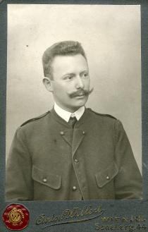 Lilli Tauber's uncle Isidor Friedmann