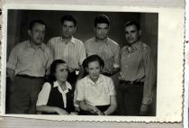 Roza Kamhi's wedding picture