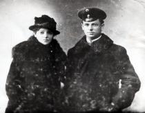 Kenia and Bencion Berehman