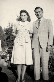 Kati and Gyorgy Preisz