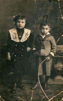 Kósa Alice és Molnár András