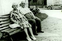 Iulius and Estera Wechsler