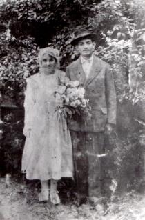 Egon Lovith's mother-and father-in-law