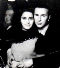 Egon and Margo Lovith