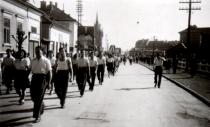 1st May procession