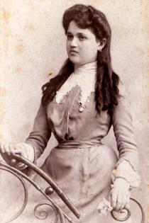 Eveline Marcussohn
