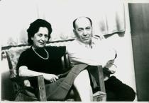 Scheiner Júlia és Schönbrunn Jenõ